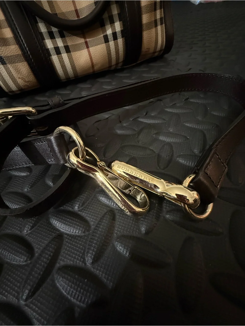 Burberry purchased 2016